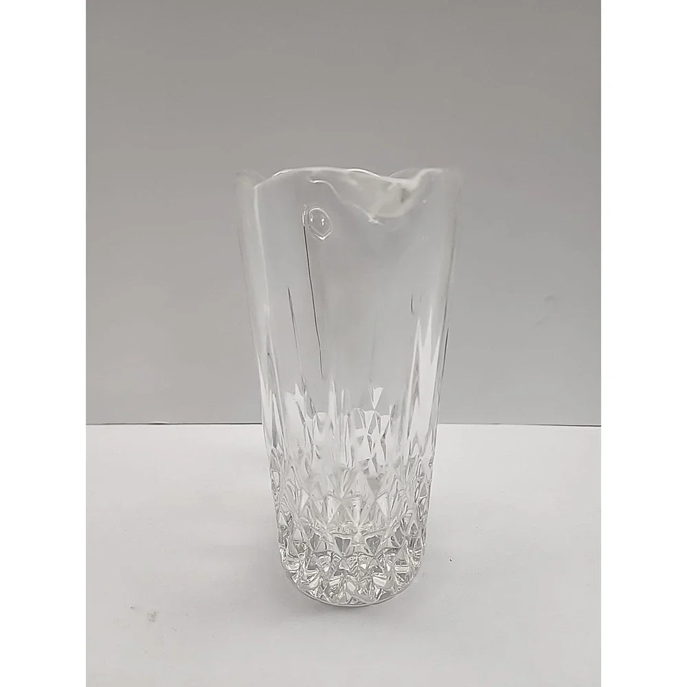 Vintage Cristal‎ D'Arques-Durand LONGCHAMP Clear Crystal 6